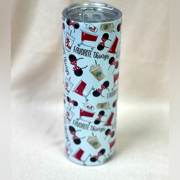 20oz. Skinny Sublimation Tumblers - Picture 1 of 7